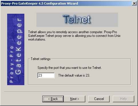 aol proxy server